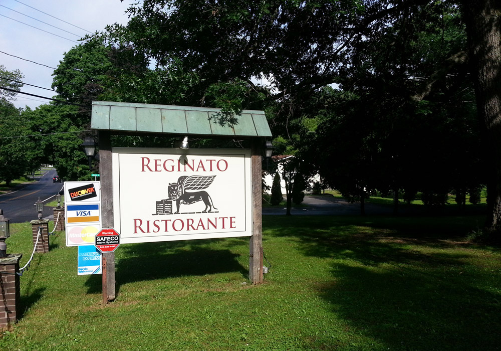 Reginato Ristorante Photo Gallery